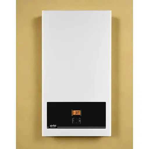 Котел газовый Airfel DigiFEL Premix 23 кВт двухконтурный навесной конденсационный с двумя теплообменниками A2CPX023DARU - фото 2