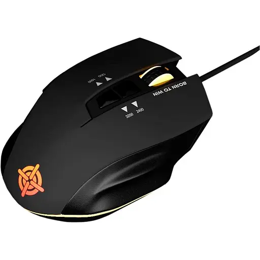 Мышь GamePro Headshot Black (GM260) [128886] - фото 3