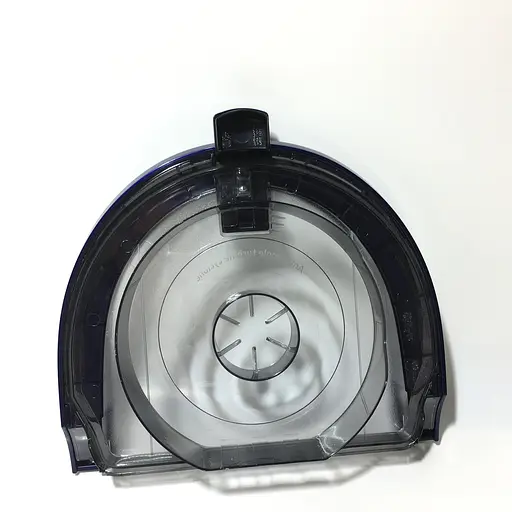 Верхняя крышка колбы для пыли на пылесос Samsung DJ97-02472F (DJ97-02472C) - фото 7