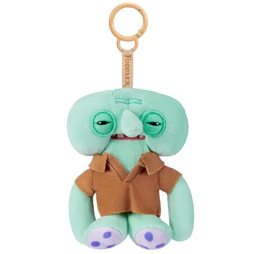 М'яка іграшка-брелок Fuggler Сквідвард 12 см (15756D) - фото 1