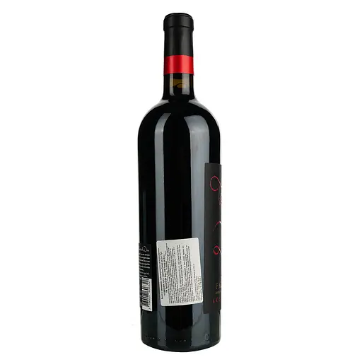 Вино Tonnerre De Dieu Rouge 2019 AOP Faugeres, красное, сухое, 0,75 л - фото 3