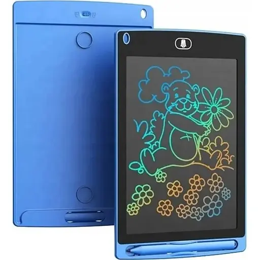 Планшет для малювання DK Kids Pad 8.5" Color Classic Blue (2000985000604) [134758] - фото 2