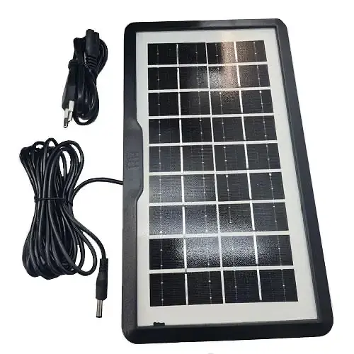 Ліхтар (станція) BL-80173 + 3 лампи + Powerbank + ЗУ220В (3 режими) - фото 7