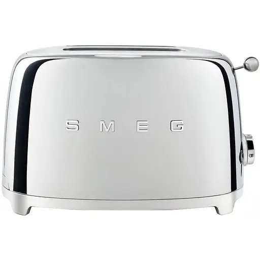 Тостер SMEG TSF01SSEU