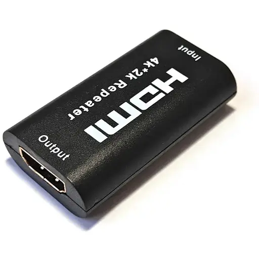Усилитель HDMI сигнала до 40м. 4K UHD