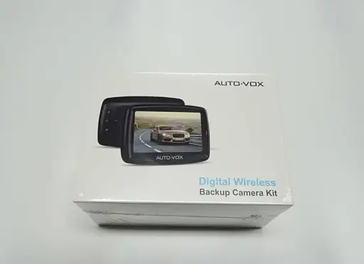 Парковочная система AUTO-VOX CS2 - фото 3