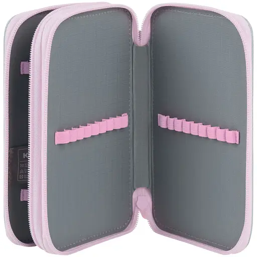 Пенал без наповнення Kite College Line 2 відділення (K26-623-1) - фото 5