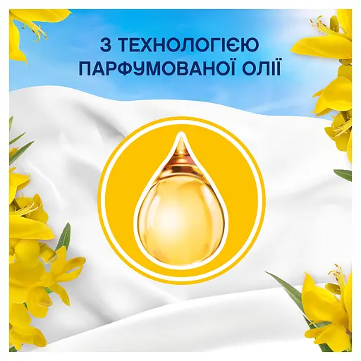 Уценка. Кондиционер для белья Lenor Vacation Vibes Sicilia 1.239 л - фото 5