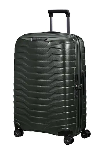 Валіза Samsonite PROXIS 69 см GREEN 69x48x29 CW6*44002 - фото 7