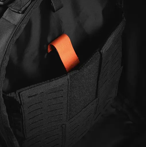 Рюкзак тактический Highlander Stoirm Backpack 40L Black (TT188-BK) 929704 - фото 9