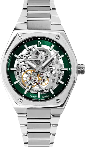 Годинник Pierre Lannier Copilote 308G171