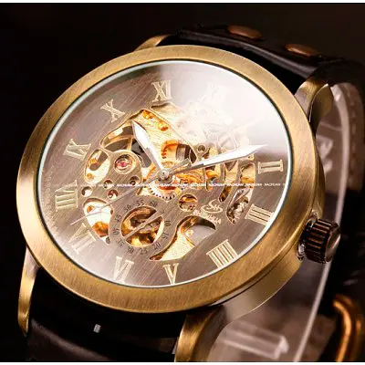 Часы Winner Salvador - фото 9