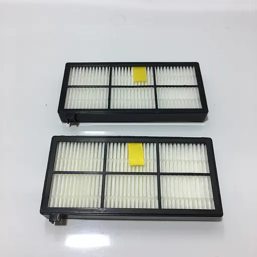 Комплект аксессуаров (фильтра и щетки) для робота-пылесоса iRobot Roomba серии 800 и 900 - фото 6