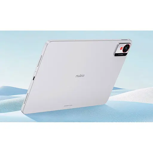 Планшет Nubia Pad Pro 16/512GB Silver [147585] - фото 3