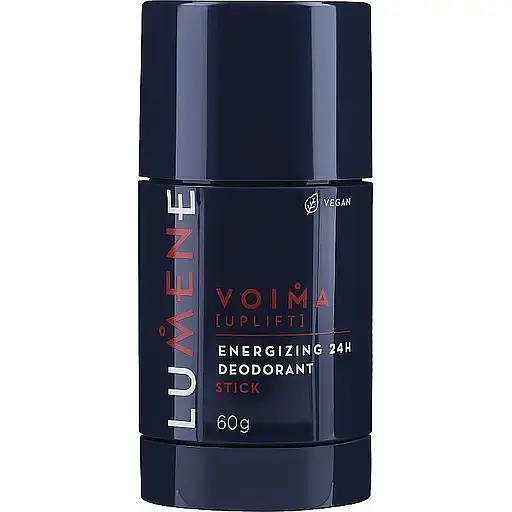 Энергетический дезодорант-стик для мужчин Lumene Men Voima, 60 г (8000017593247) - фото 1