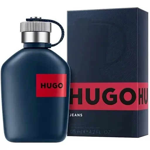 Туалетна вода Hugo Boss HUGO Jeans 125 мл - фото 1