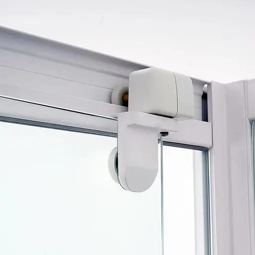 Душевой бокс Dusel Glare белый 900x900x2100 559003 - фото 9