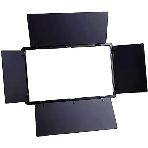 ПРЯМОУГОЛЬНАЯ LED ЛАМПА U800 RGB ВИДЕОСВЕТ ДЛЯ ФОТО, ВИДЕО 29Х17 СМ - фото 1