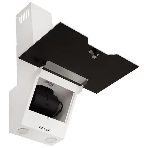 Вытяжка наклонная Eleyus SPECTRA 700 LED 60 WH - фото 6