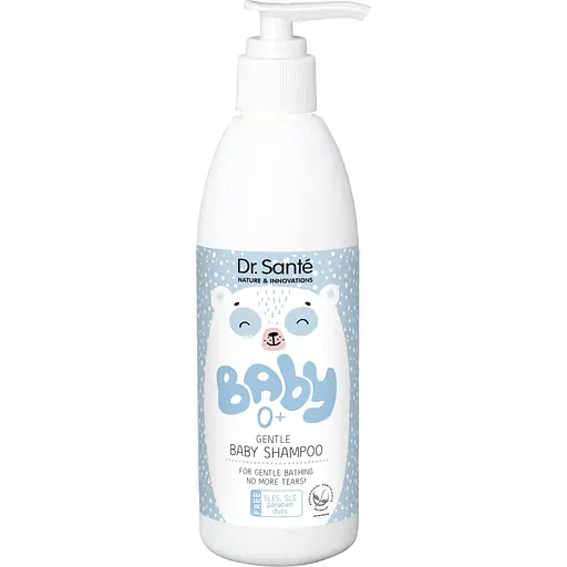 Детский шампунь Dr. Sante Baby 300 мл - фото 1