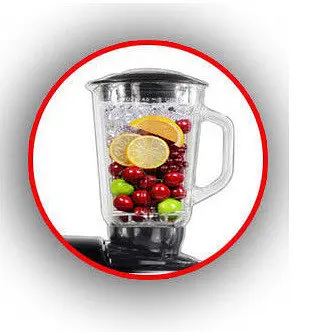 Кухонная машина DMS 3 в 1 1900 W Black - фото 5