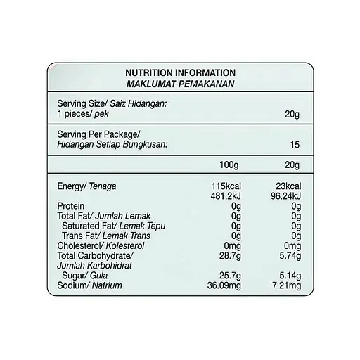 Желе конняку Cozzo Malang Assorted Jelly Асорті 300 г - фото 5