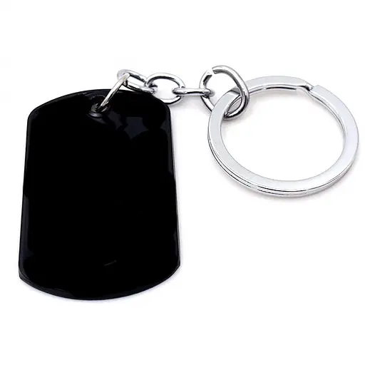 Брелок GeekLand Bangtan Boys BTS White.932 - фото 4