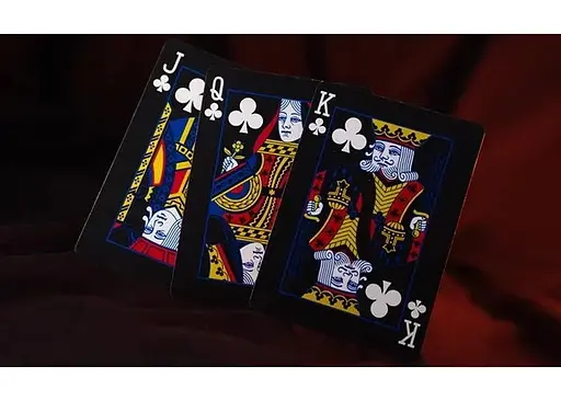 Карти гральні United States Playing Card Company Bicycle - Reverse (Yellow & Black) (ВР_КГБРЕБ) - фото 7