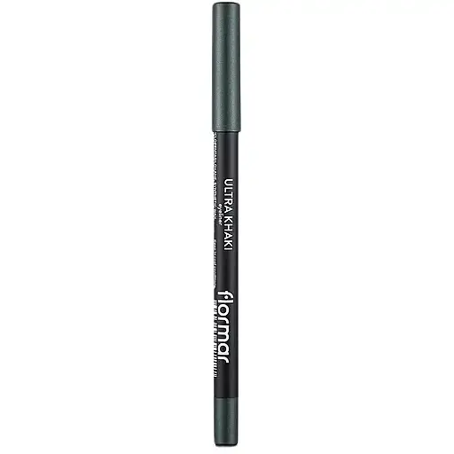 Карандаш для глаз Flormar Ultra Eyeliner тон 020 (Khaki) 1.14 г  - фото 3