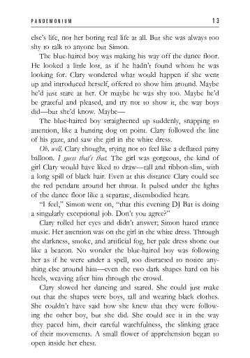 The Mortal Instruments. Book 1: City of Bones - фото 6