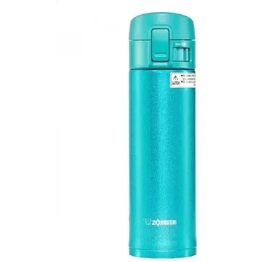 Термокружка Zojirushi SM-KHE48 0.48 л Бирюзовый (1013-1678.06.51)