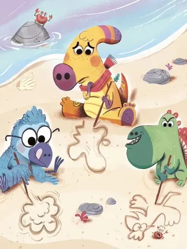 Сім історій про динозаврів - фото 3