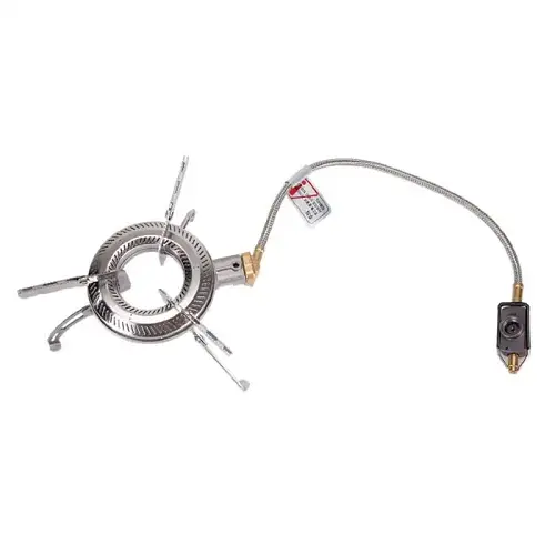 Газовий туристичний виносний пальник Kovea Dual Flame KGB-1302 - фото 2