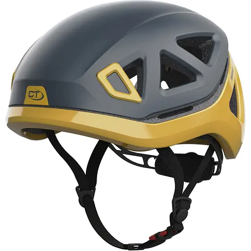 Каска Climbing Technology Sirio 58-62 Grey (1053-6X92618AP1CTSTD)