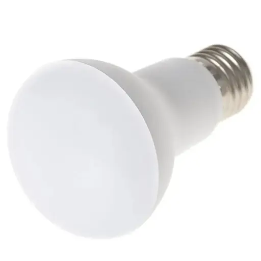 Лампа Brille светодиодная LED E27, 10W WW R63-PA 220 В