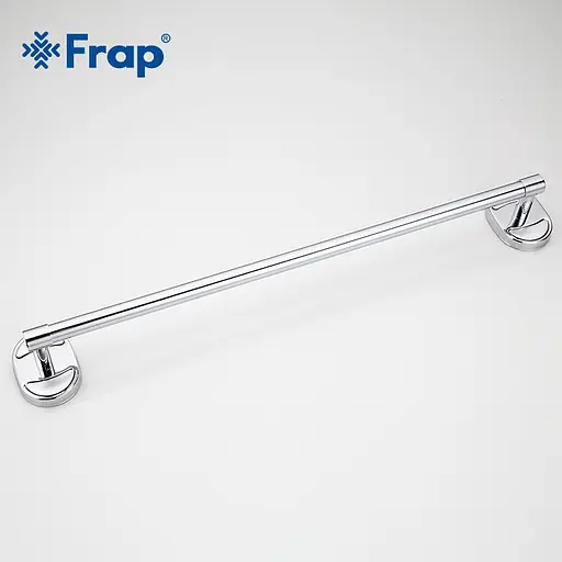 Тримач для рушника Frap F1901-1 45 см 1/80 Хром - фото 5