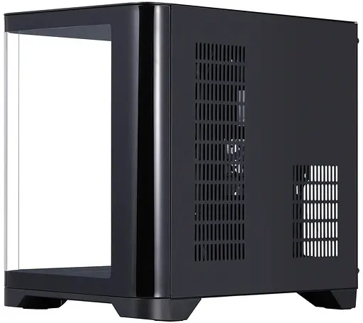 Корпус 1stPlayer UV5-BK-2FC7R-1FC7 Black (UV5-BK-2FC7R-1FC7) Без БП - фото 10