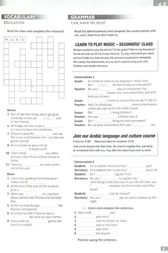Speak Out. Pre-Intermediate Workbook with key - фото 6