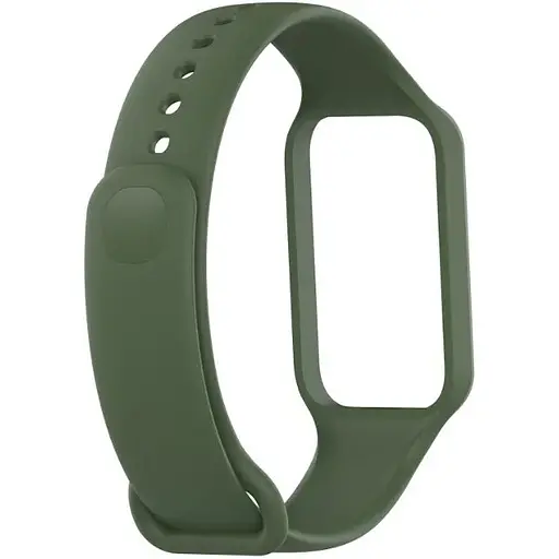 Ремешок DK CDK Sport Band для Xiaomi Mi Band 8 Active (015660) (virid) - фото 2