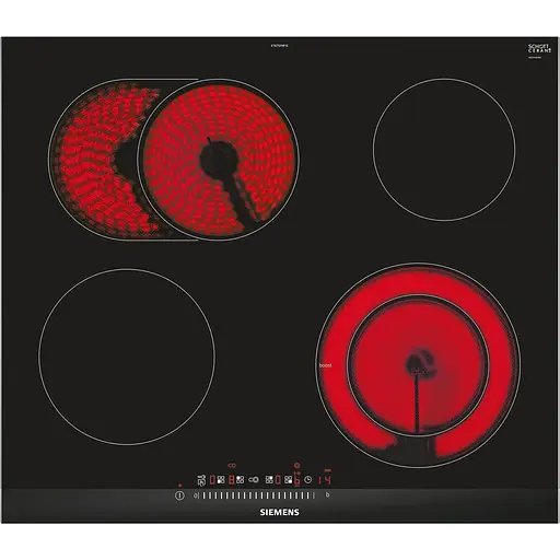 Електрична варильна поверхня Siemens ET675FNP1E [143263]