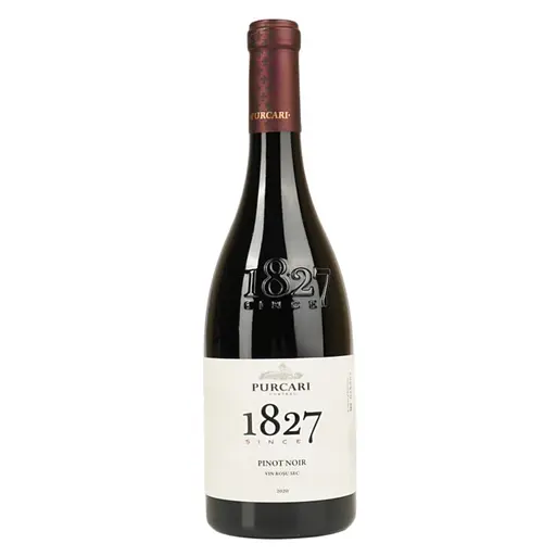 Вино Purcari Limited Pinot Noir de Purcari червоне сухе 0.75 л - фото 1