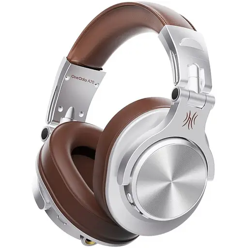 Наушники OneOdio Fusion A70 silver