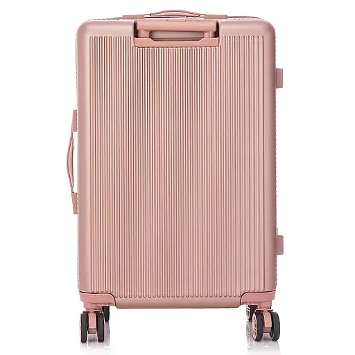 Валіза Semi Line 24" M Rose (T5664-4) - фото 5