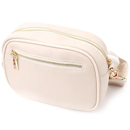 Женская сумка Vintage из натуральной кожи 20х14х7 см sum0027611 - фото 2