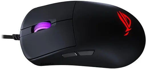 Миша ASUS ROG Harpe Mini Core USB-A Black (90MP04D0-BMUA00) - фото 6
