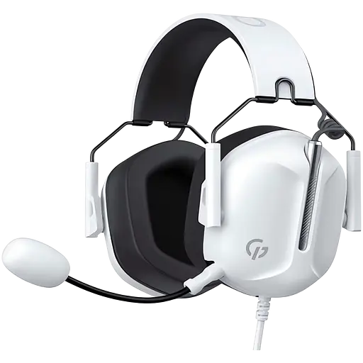 Гарнитура GamePro Genesis Hunter White (HS1350W)