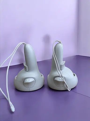 Очки виртуальной реальности Oculus Quest 2 64Gb Беспроводной шлем очки VR для смарфона и ПК - фото 3