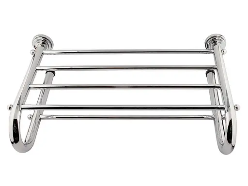 Тримач для рушника Kugu 215C Хром - фото 4