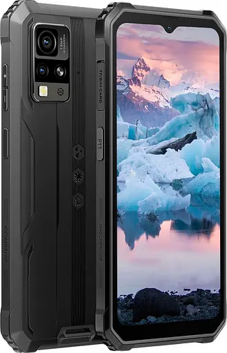 Смартфон Blackview BV4800 Pro 4/128Gb NFC Black Global версия - фото 5