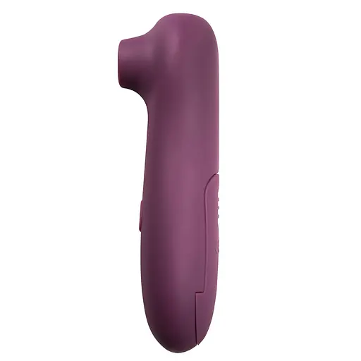 Вакуумний стимулятор клітора Lola Games Take It Easy (фіолетовий) - фото 2